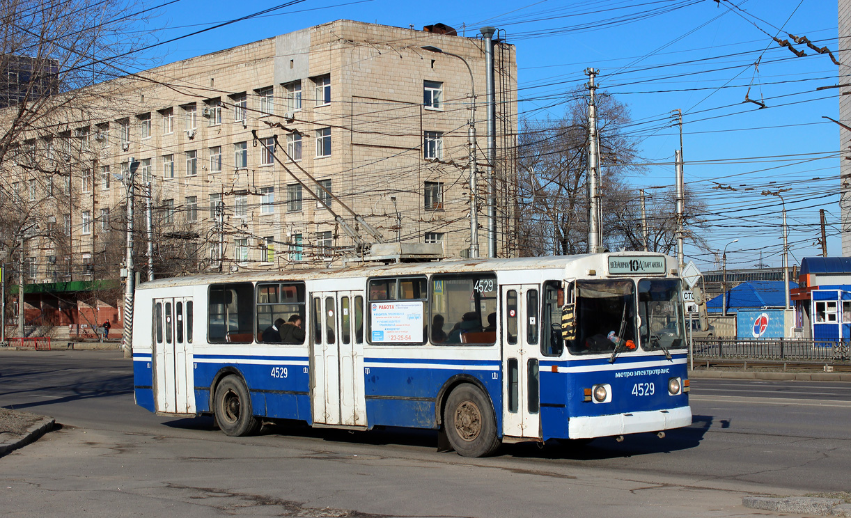 Wolgograd, ZiU-682V-012 [V0A] Nr. 4529