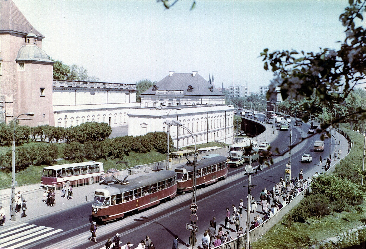 Varșovia, Konstal 13N Nr. 343