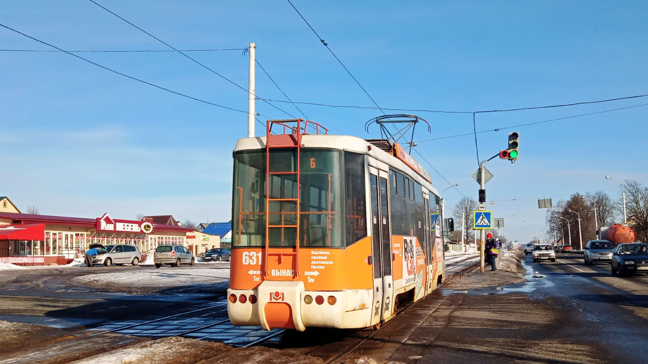 Витебск, БКМ 62103 № 631