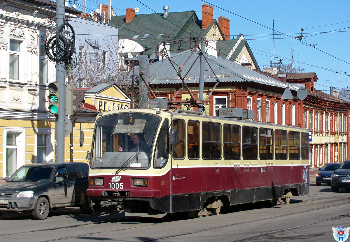 Нижний Новгород, 71-403 № 1005