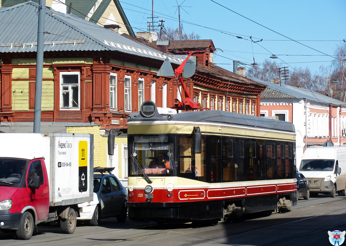 Нижний Новгород, 71-415Р № 1029