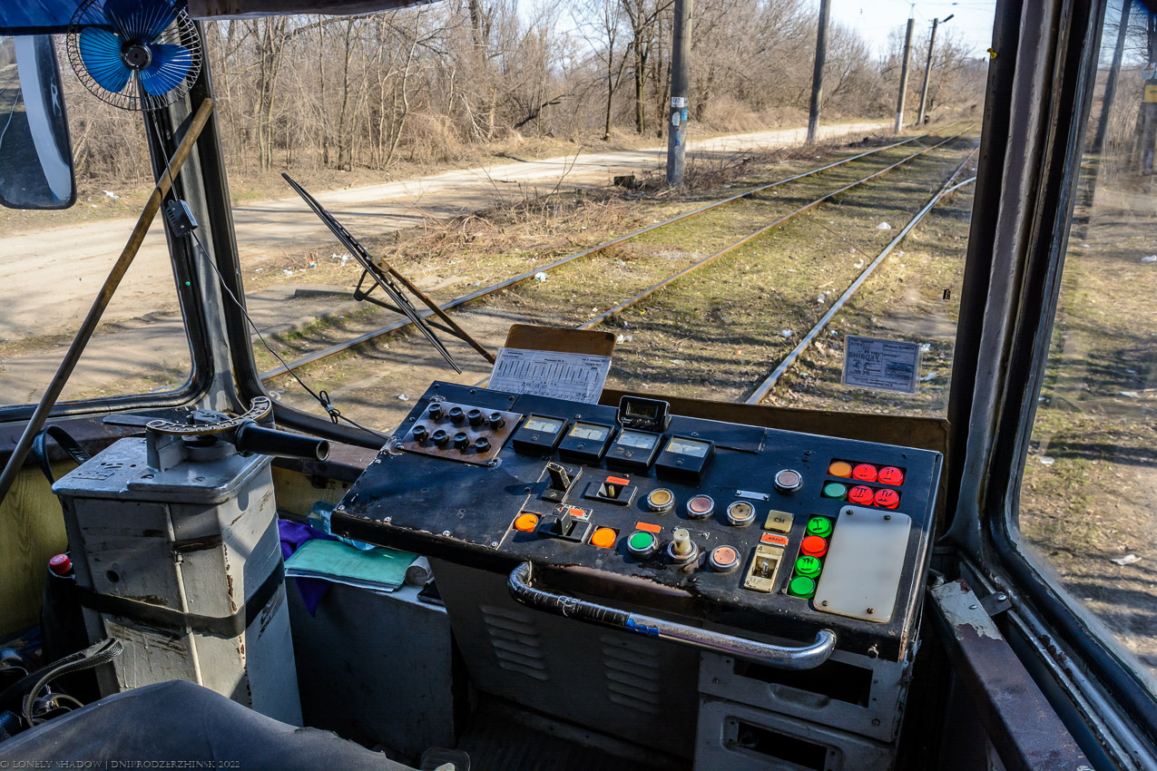 Каменское, 71-608КМ № 125