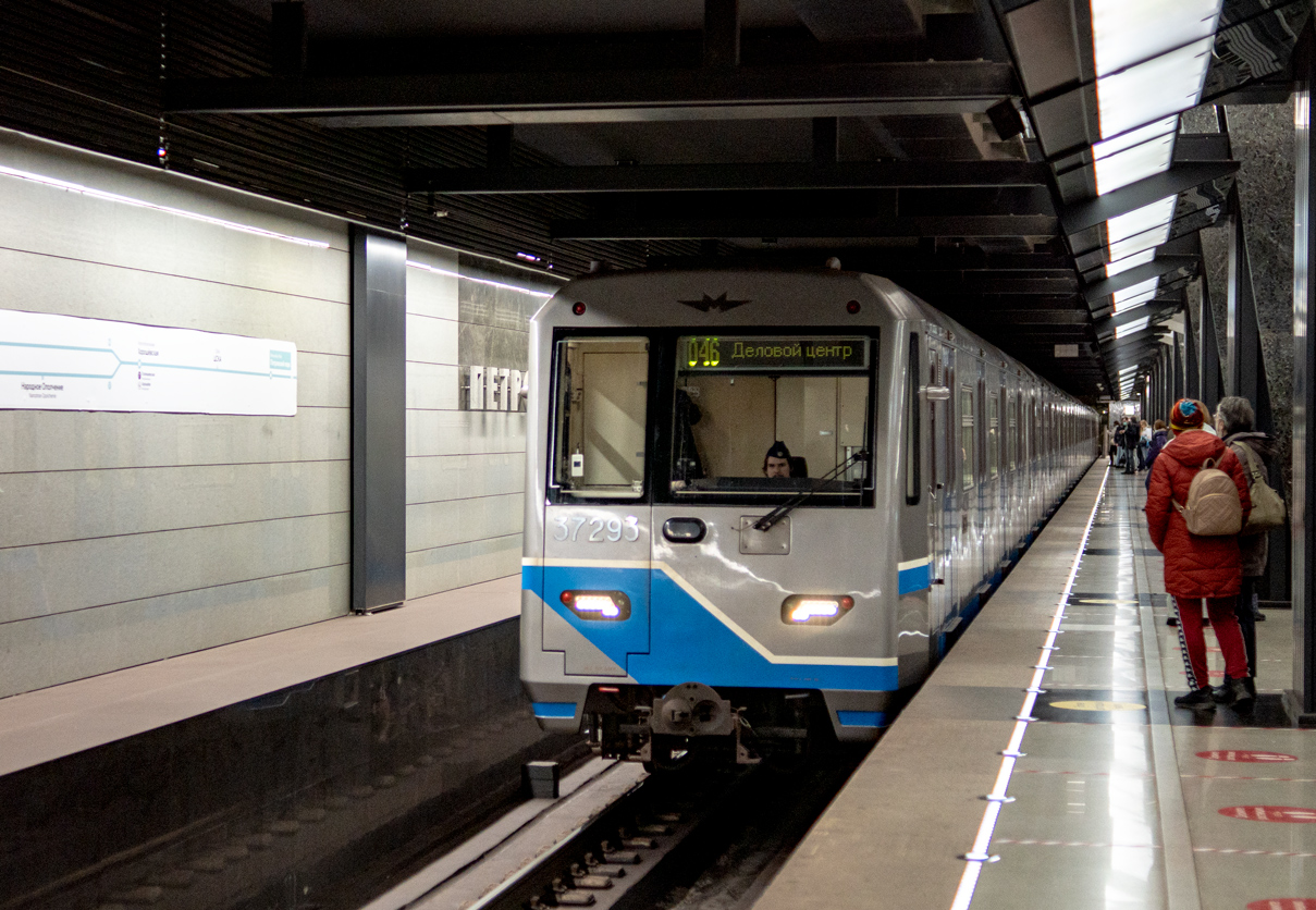 Москва, 81-760 № 37293