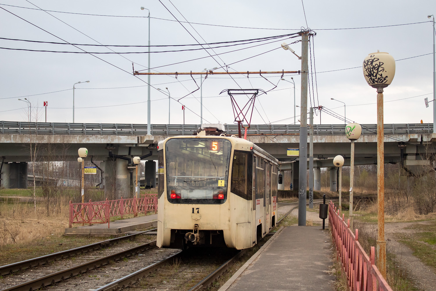 Ярославль, 71-619КТ № 17