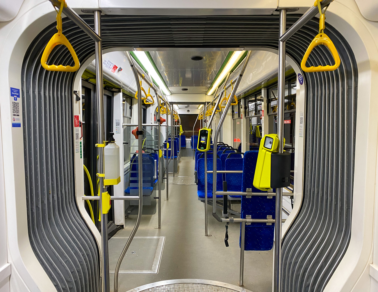 Львов, Electron T3L44 № 1183