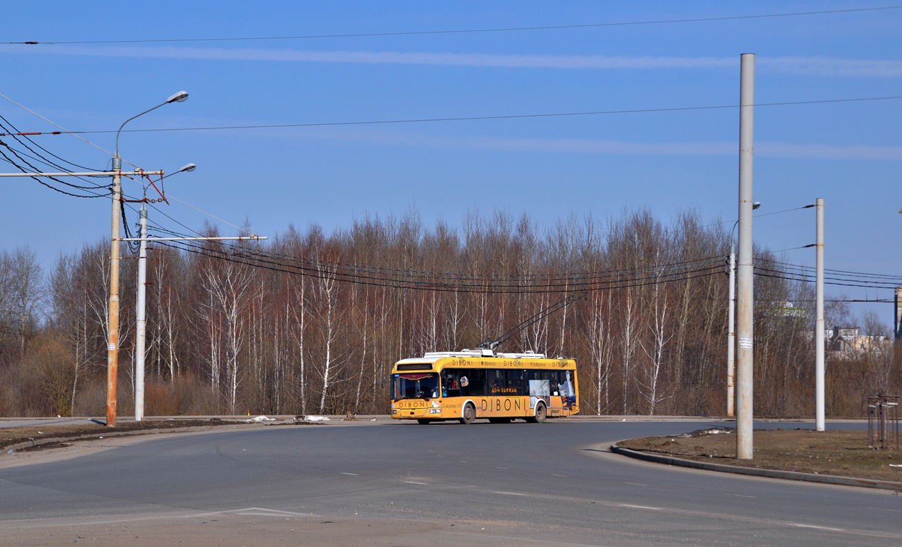 Калуга, БКМ 321 № 173