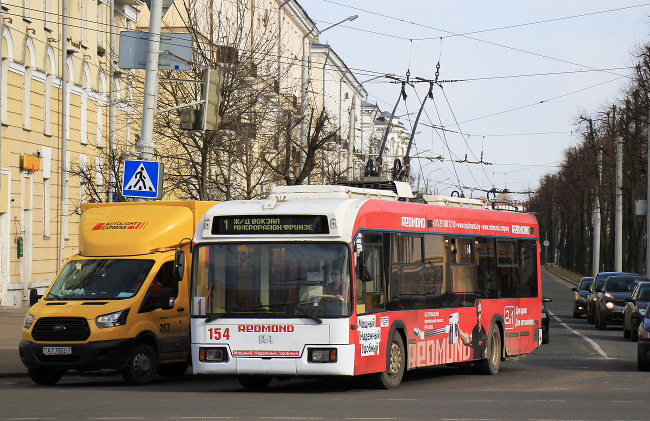 Витебск, БКМ 32102 № 154