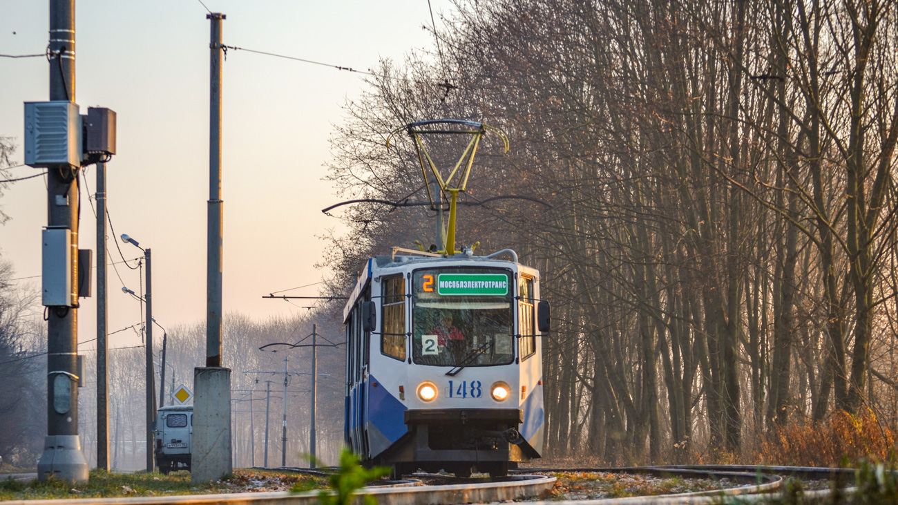 Коломна, 71-608КМ № 148 Коломна, 71-608КМ № 148