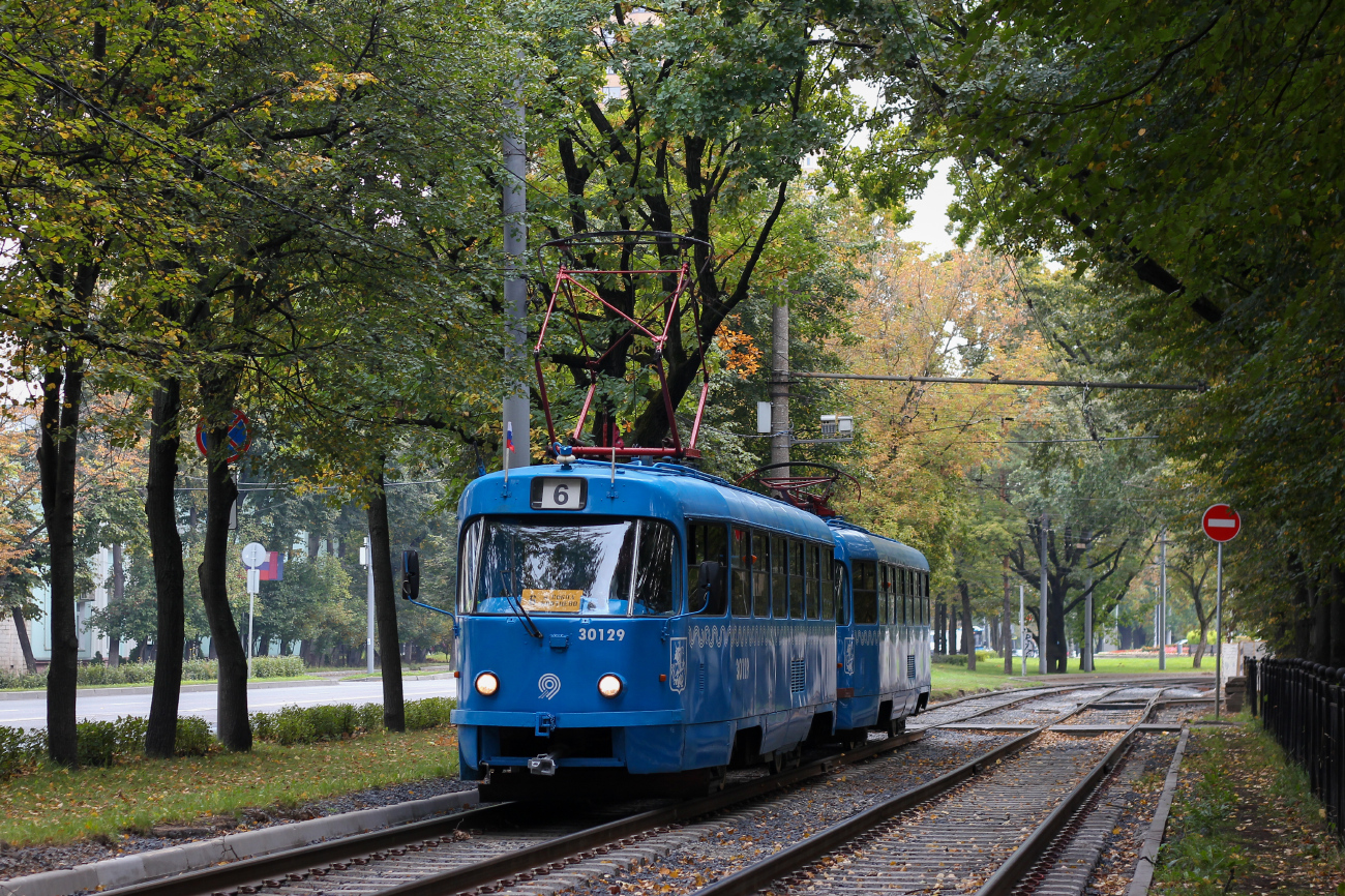 Москва, МТТЧ № 30129 Москва, МТТЧ № 30129