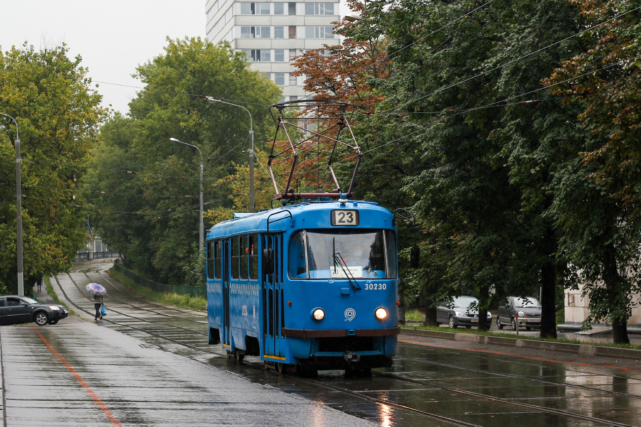 Maskva, MTTCh nr. 30230 Maskva, MTTCh nr. 30230