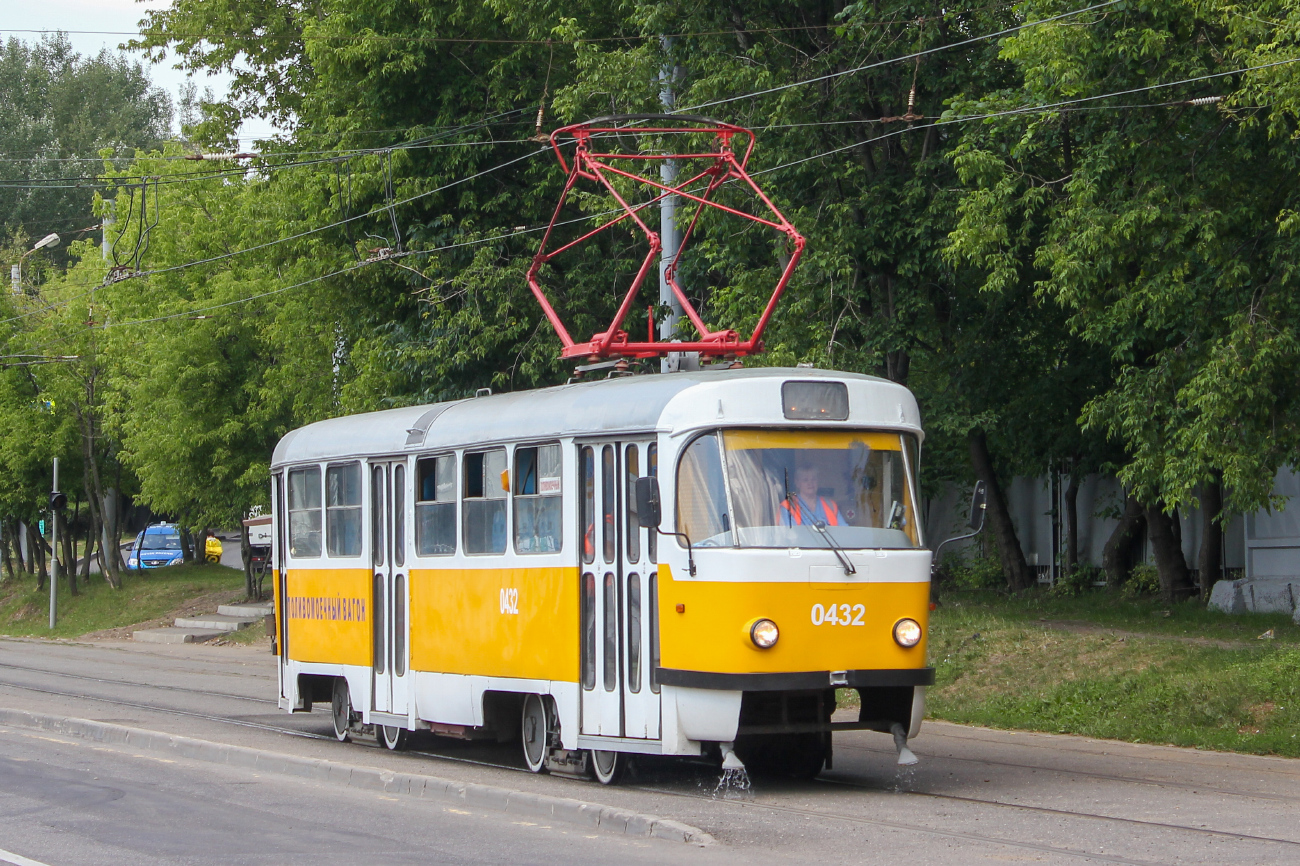 Москва, ВК-82 № 0432