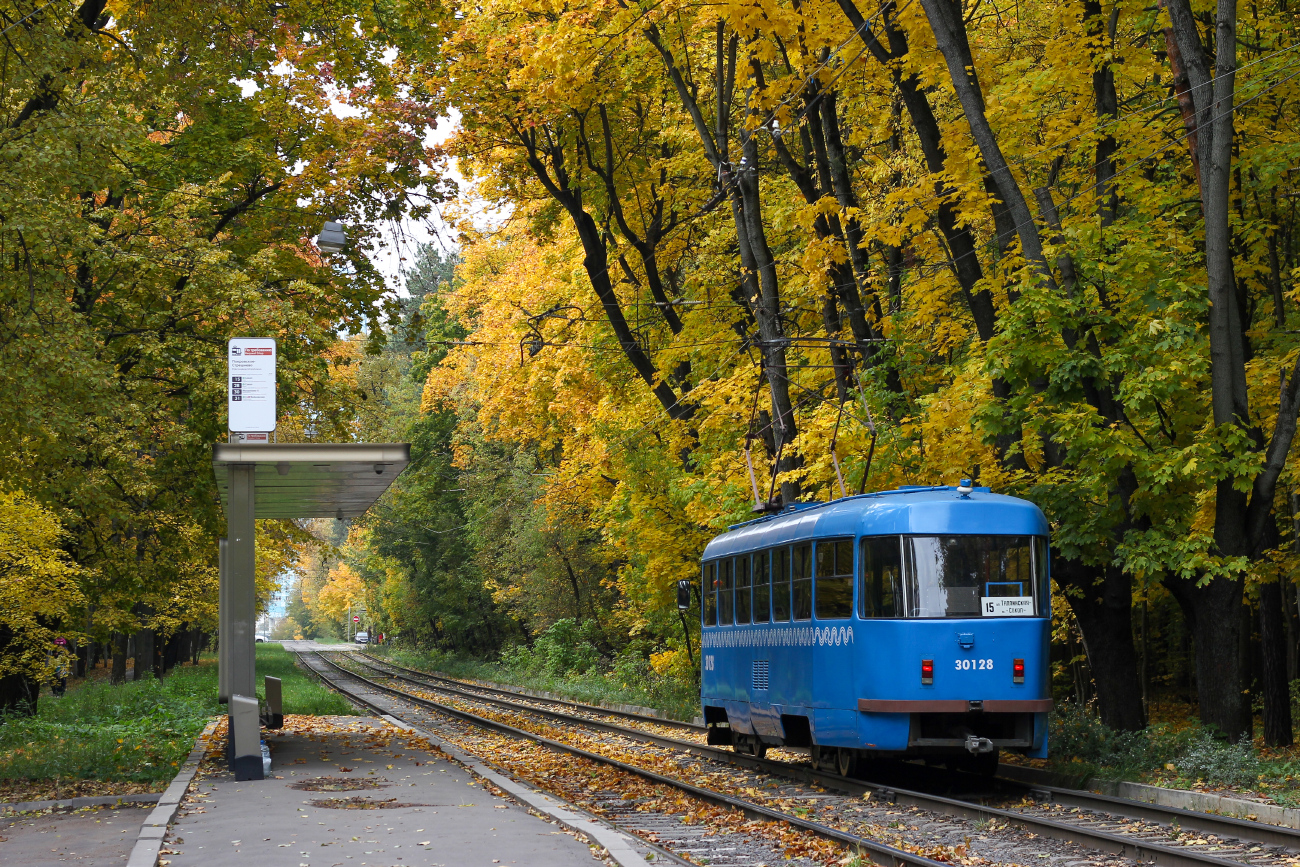 Москва, МТТЧ № 30128