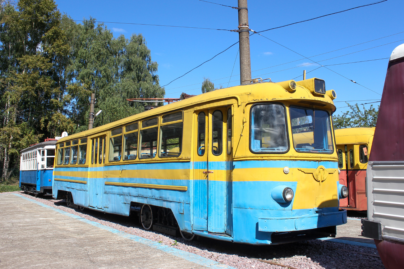 Нижний Новгород, ЛМ-57 № 2567