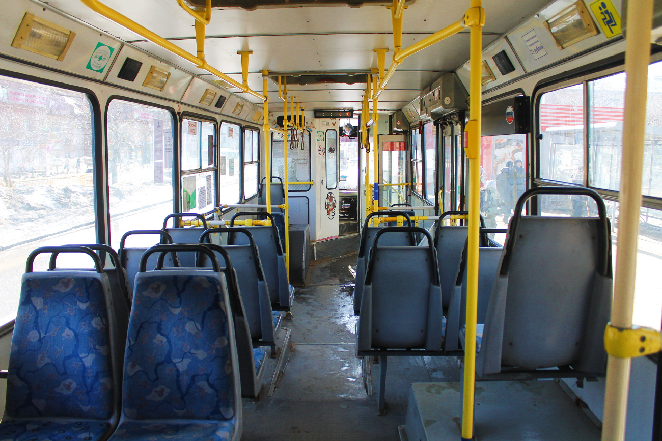 Тольятти, ЛиАЗ-52803 (ВЗТМ) № 3060