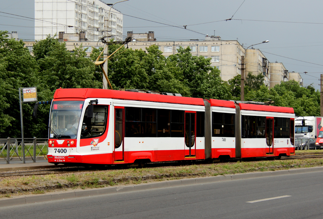Санкт-Петербург, 71-631-02 № 7400