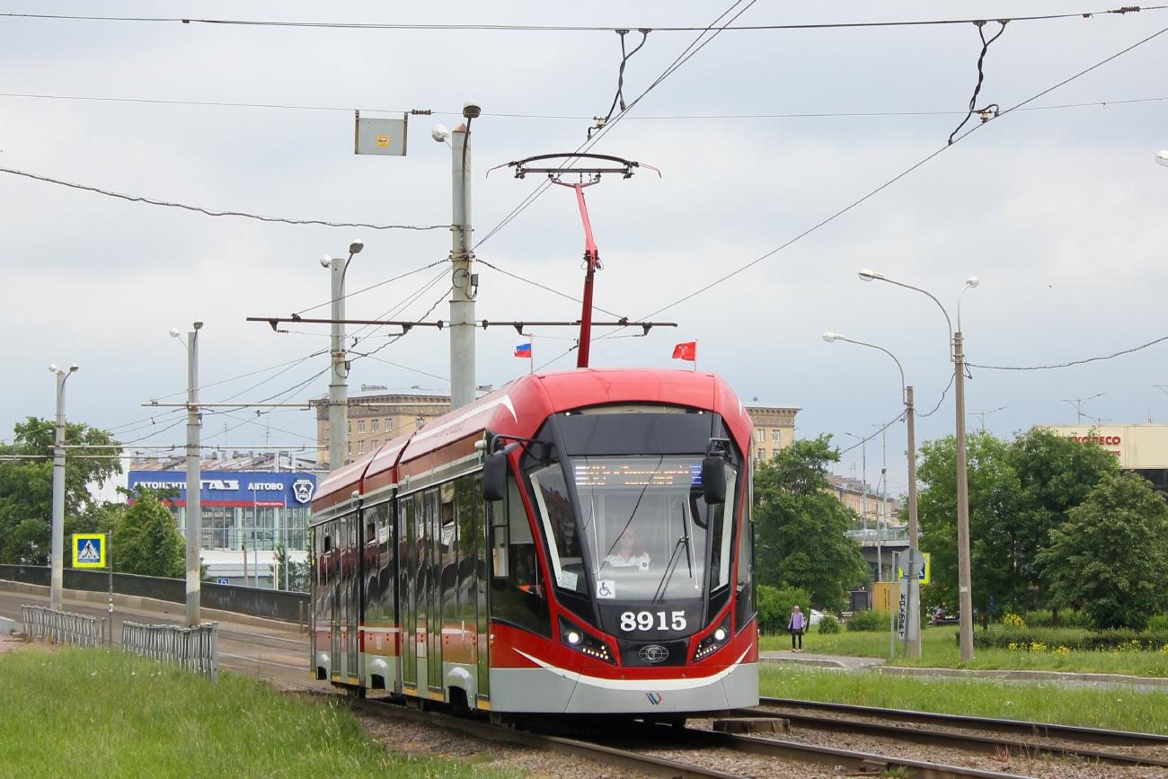 Pietari, 71-931M “Vityaz-M” # 8915