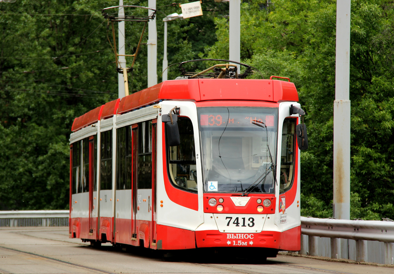 Санкт-Петербург, 71-631-02 № 7413