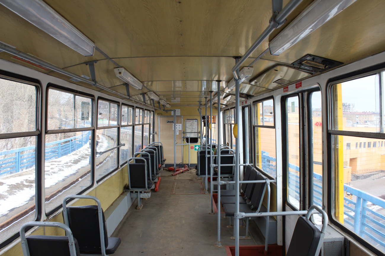 Москва, 71-608КМ № 0125