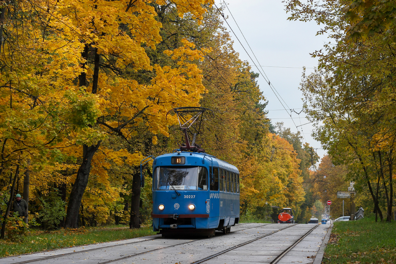 Москва, МТТЧ № 30227