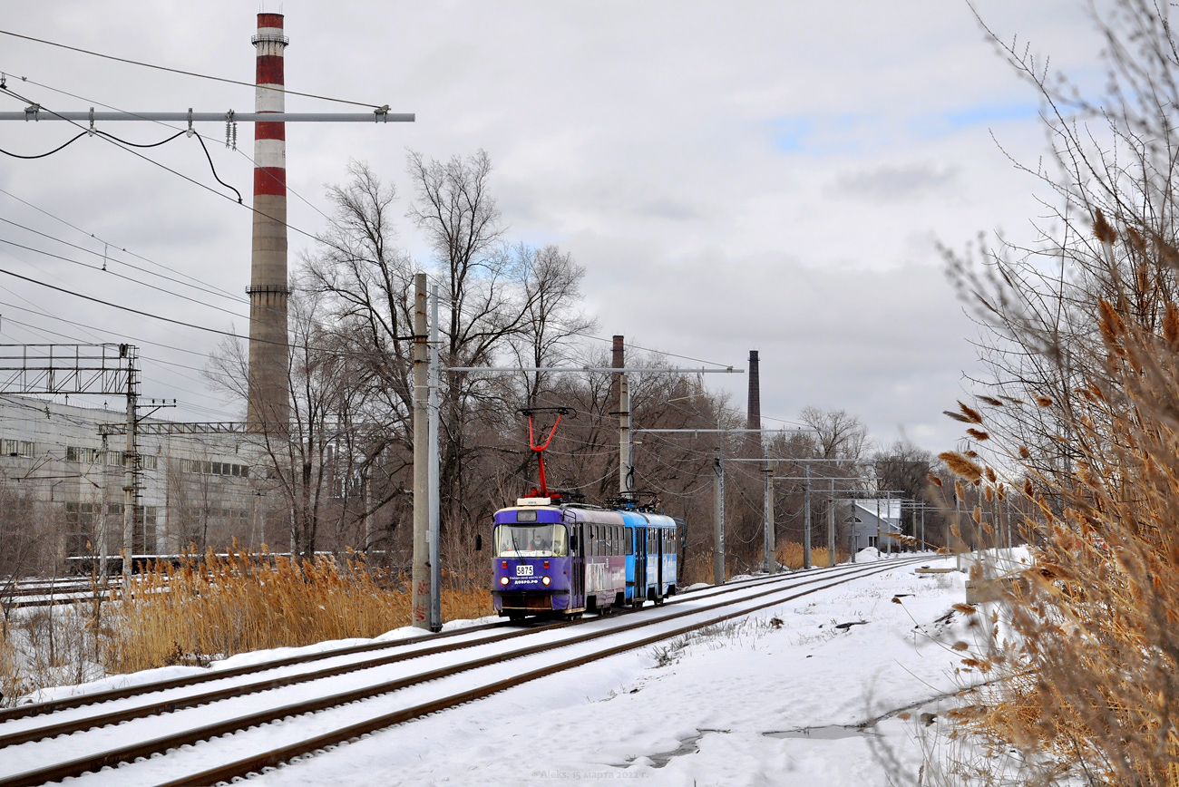 Волгоград, МТТА-2 № 5875