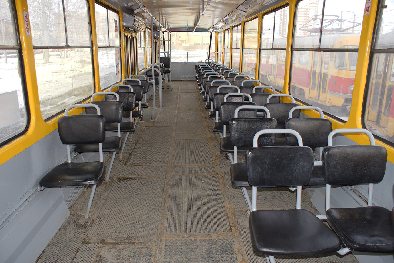 Барнаул, Tatra T6B5SU № 3170