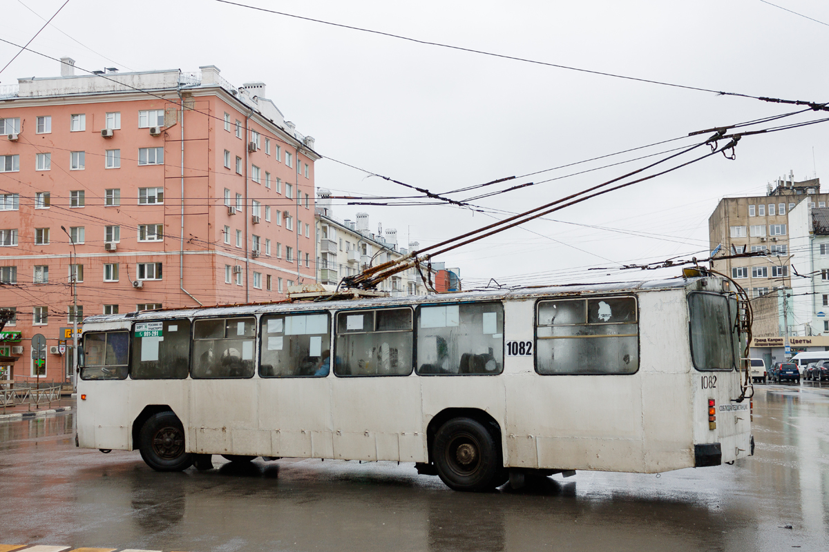 Рязань, ЗиУ-682Г-018 [Г0Р] № 1082