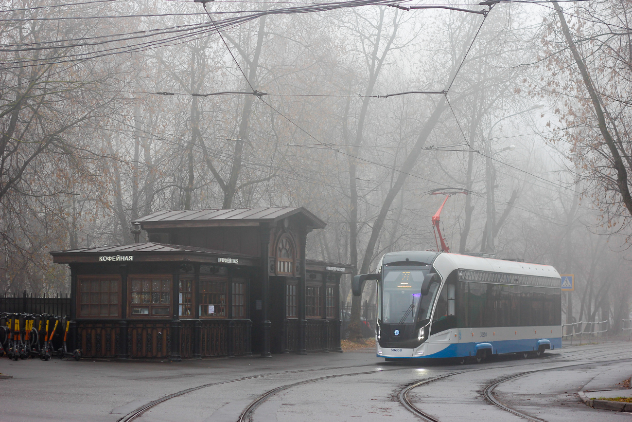 Москва, 71-911ЕМ «Львёнок» № 30608
