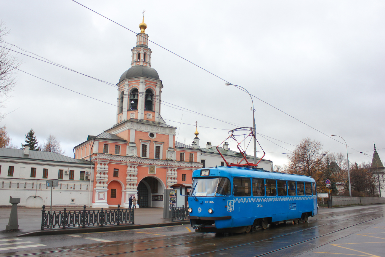 Москва, МТТЧ № 30186
