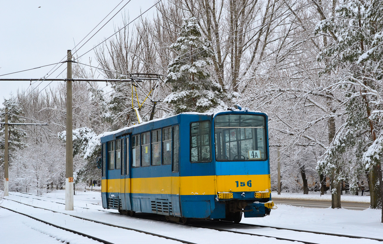 Volzhskiy, 71-611 č. 156