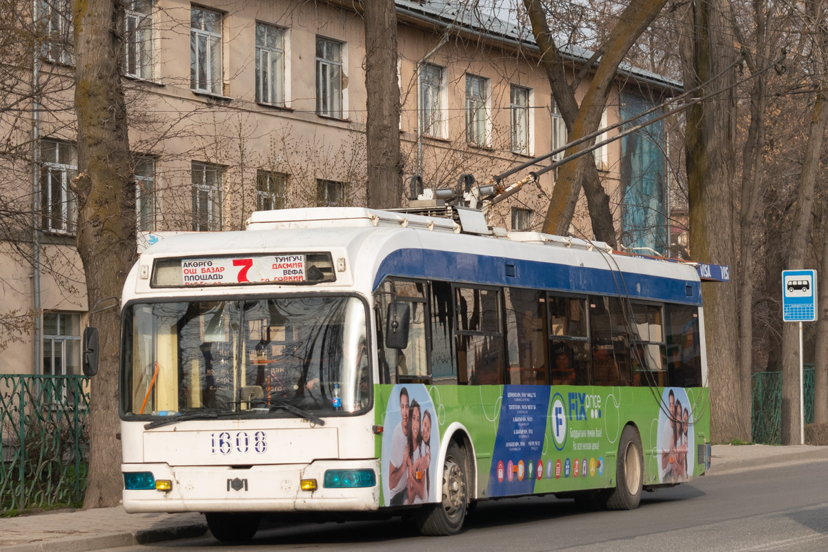 Бішкек, БКМ 32102 № 1608