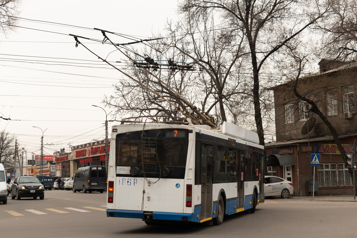 Бишкек, Тролза-5275.03 «Оптима» № 1868