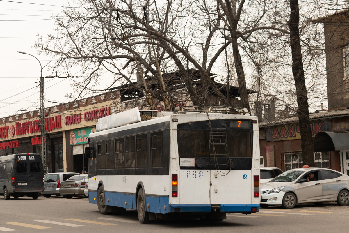 Бишкек, Тролза-5275.03 «Оптима» № 1868