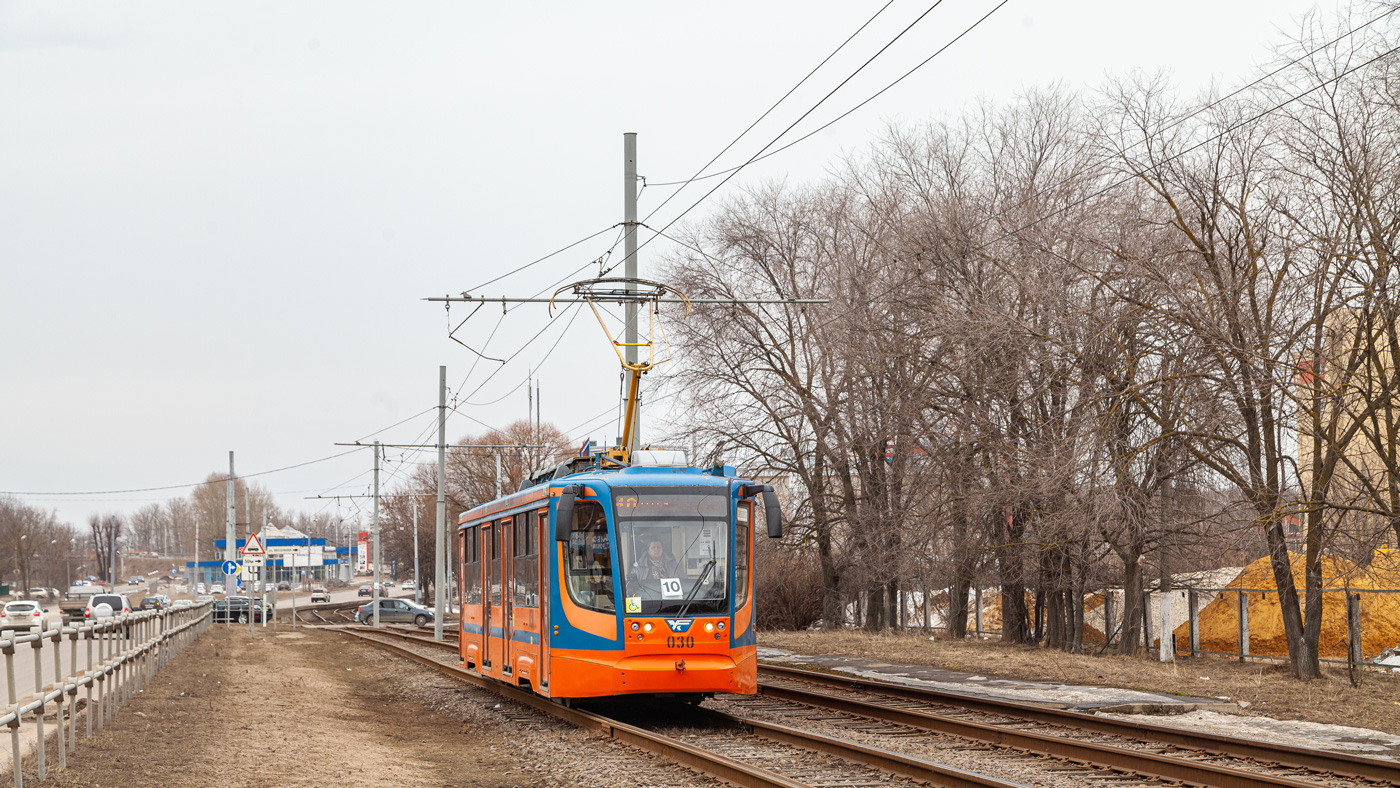 Kolomna, 71-623-02 Br. 030 Kolomna, 71-623-02 Br. 030