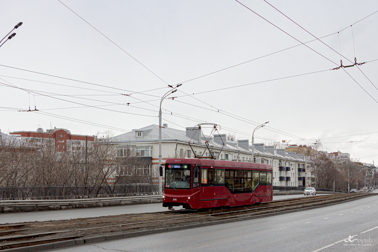 Казань, 71-407-01 № 1101