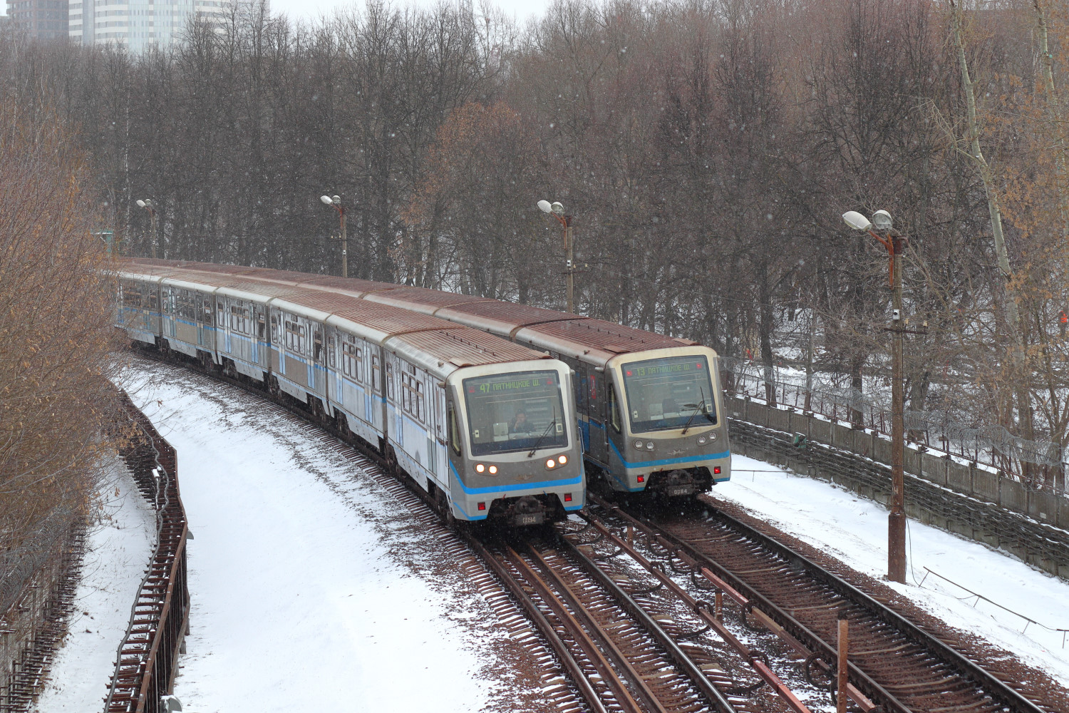 Москва, 81-740.1 «Русич» № 0094