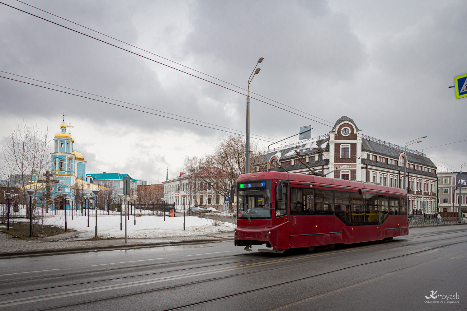 Казань, 71-407-01 № 1115