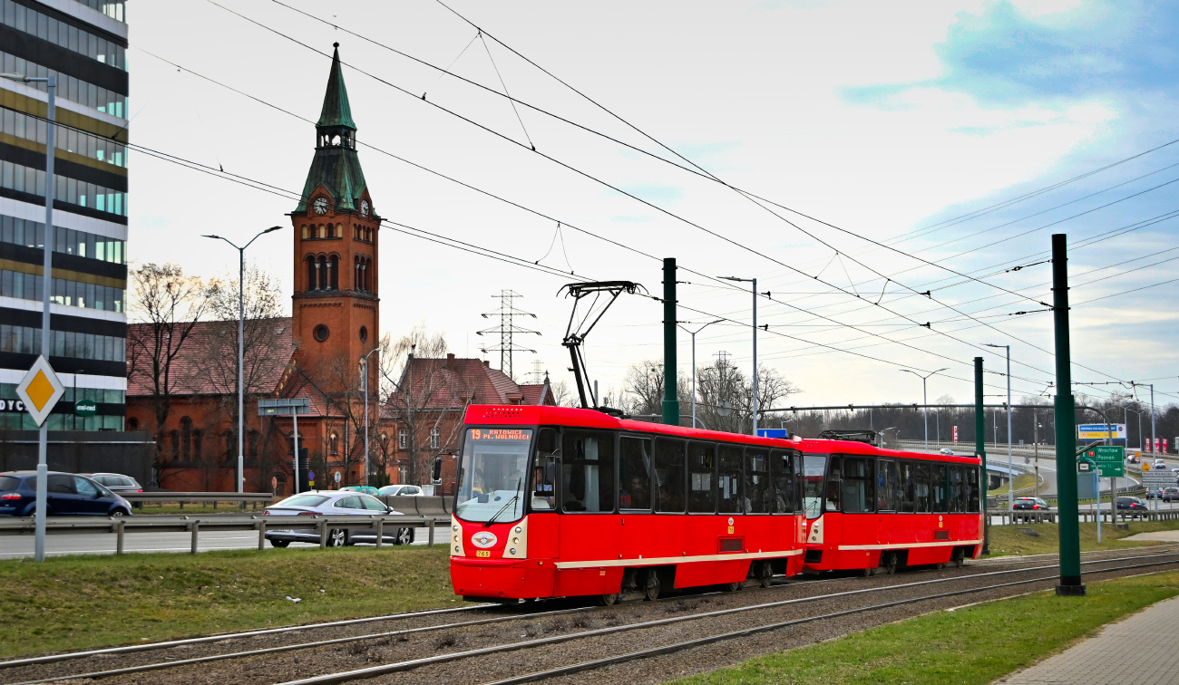 西里西亞有轨电车, Konstal 105N-2K # 765