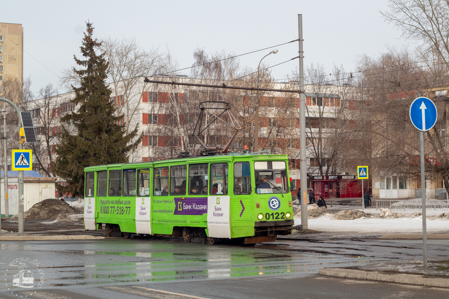 Naberezhnye Chelny, 71-605A č. 0122