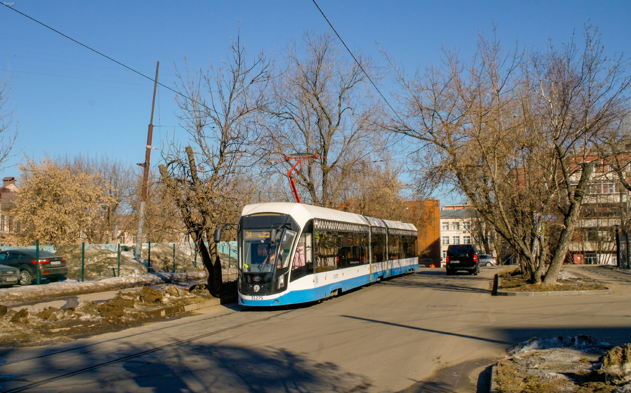 Москва, 71-931М «Витязь-М» № 31275