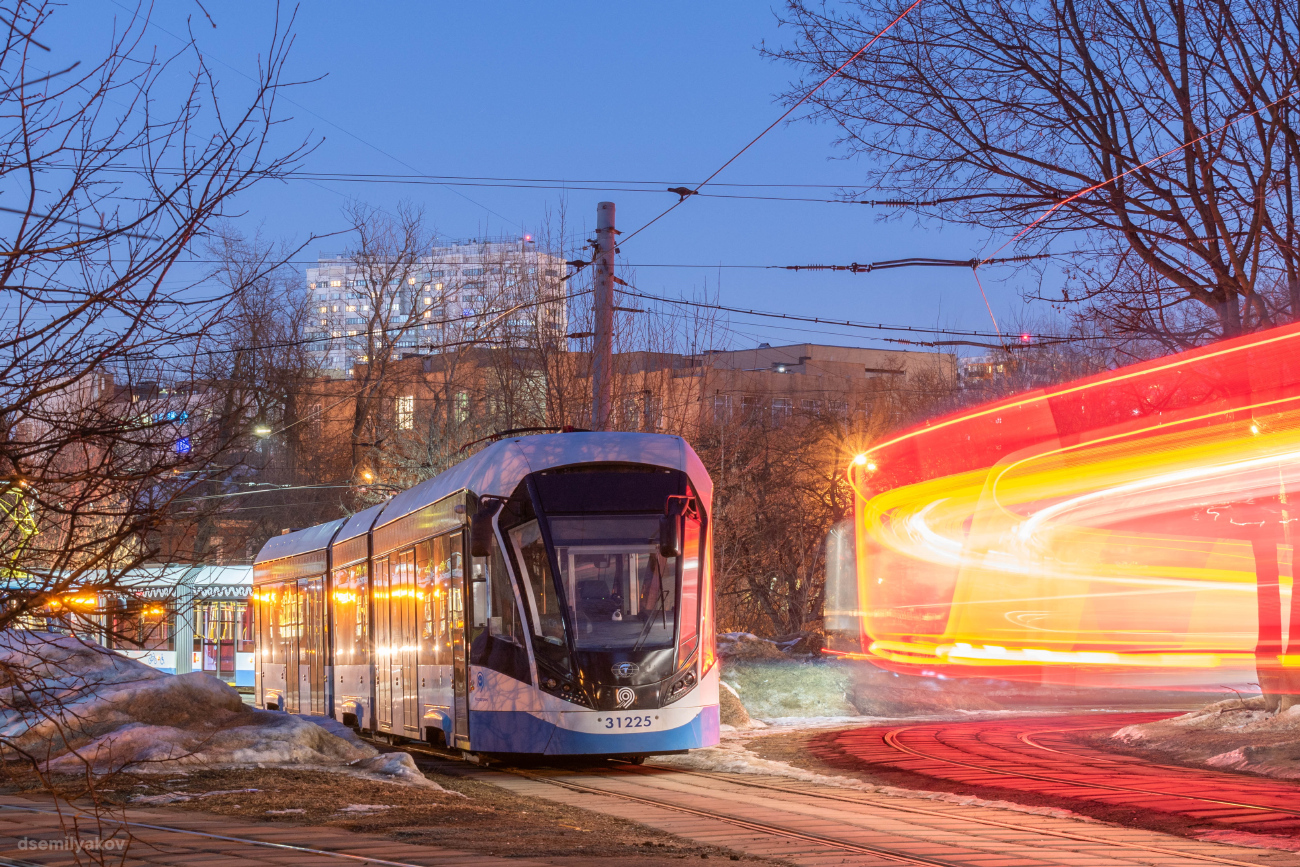 Moscow, 71-931M “Vityaz-M” № 31225