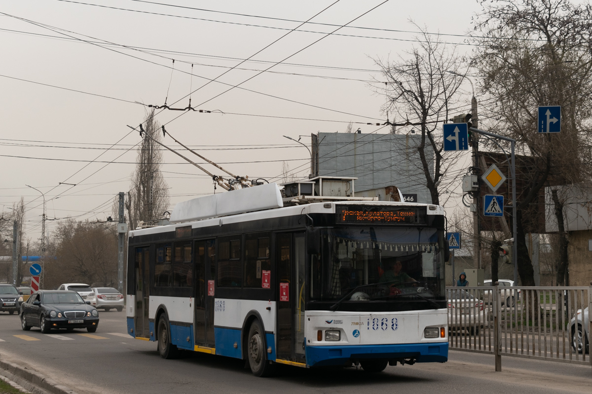 Бишкек, Тролза-5275.03 «Оптима» № 1868