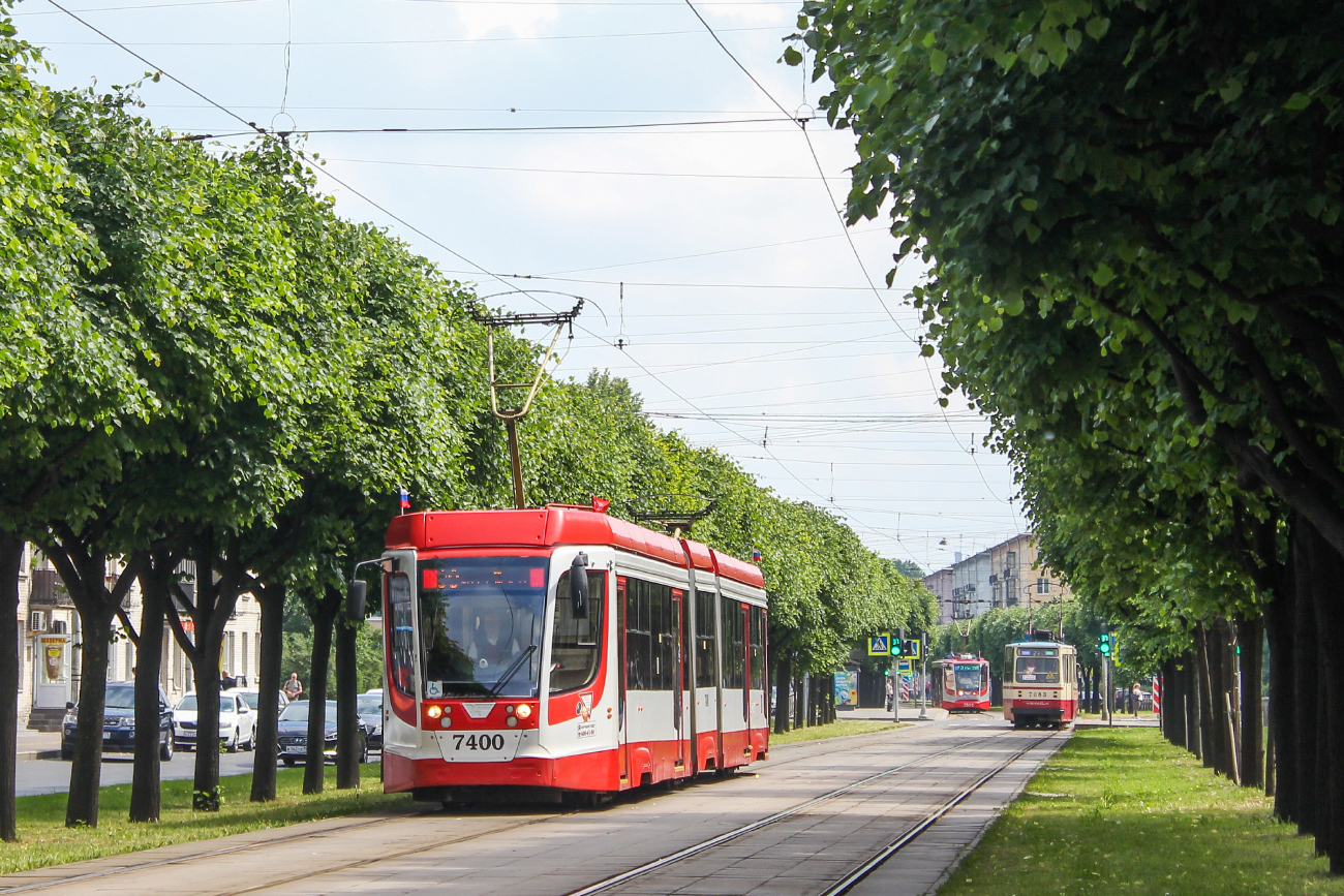 Санкт-Петербург, 71-631-02 № 7400 Санкт-Петербург, 71-631-02 № 7400