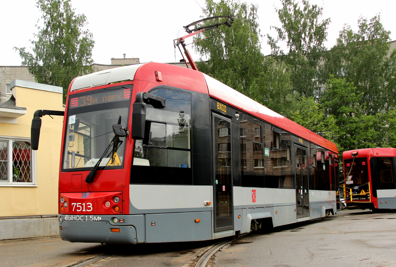 Санкт-Петербург, 71-301 № 7513
