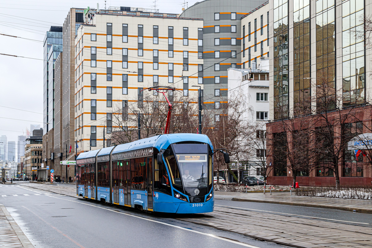 Москва, 71-931М «Витязь-М» № 31010