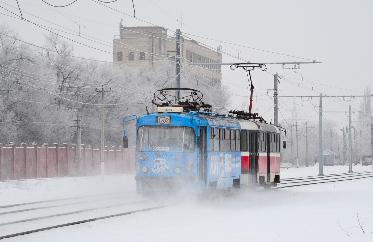 Волгоград, МТТА-2 № 5896