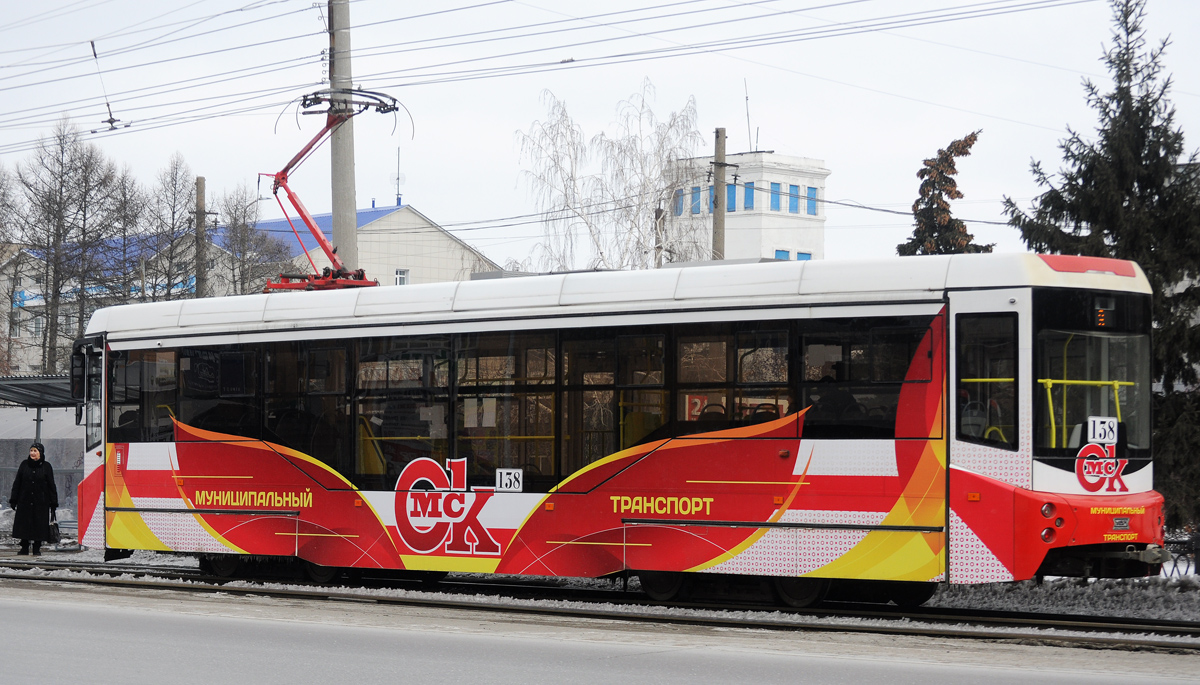 Омск, 71-407-01 № 138