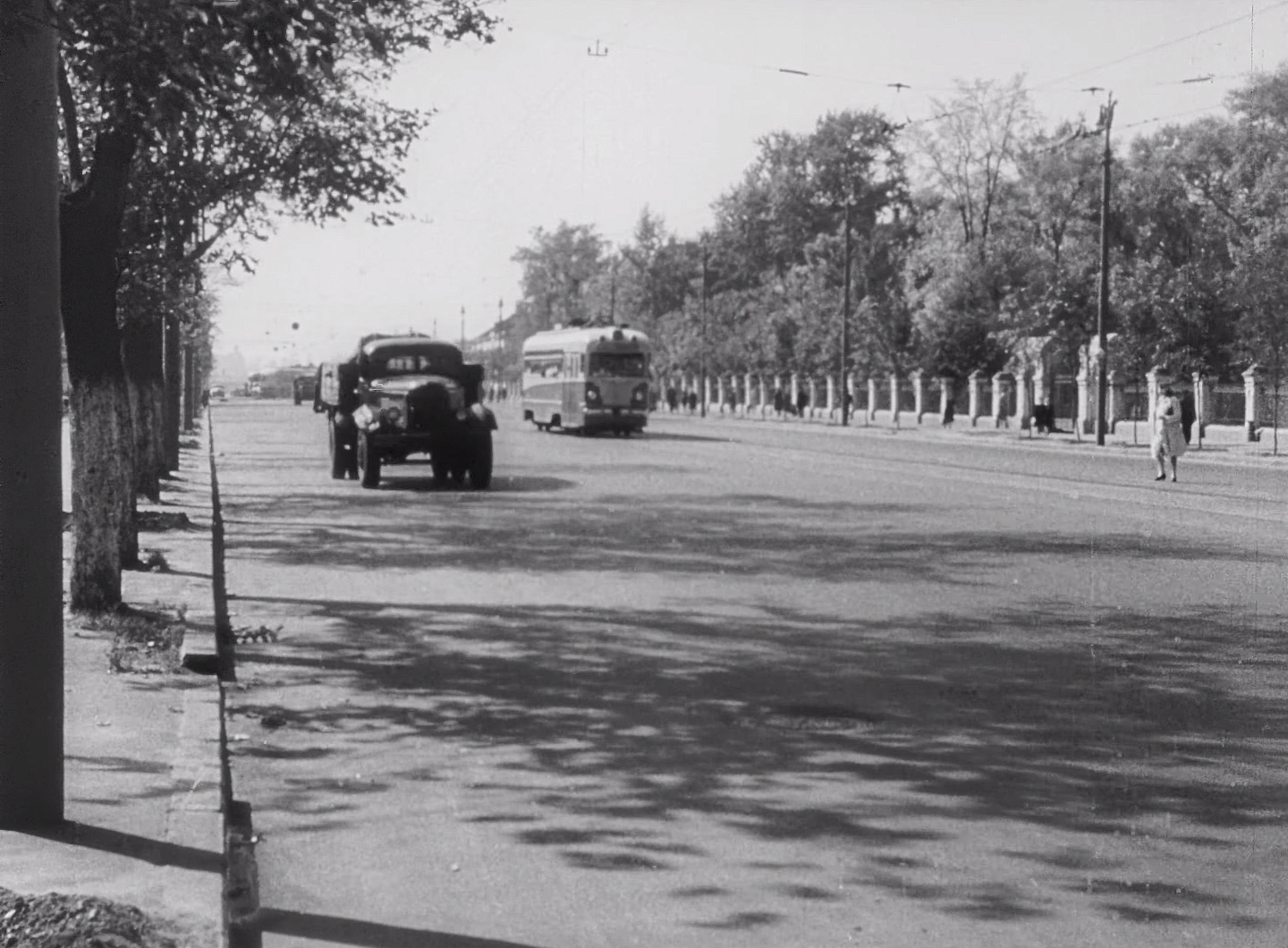 Москва — Трамваи в кинофильмах Москва — Трамваи в кинофильмах