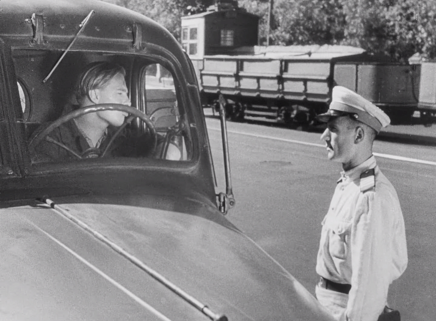 Москва — Трамваи в кинофильмах Москва — Трамваи в кинофильмах