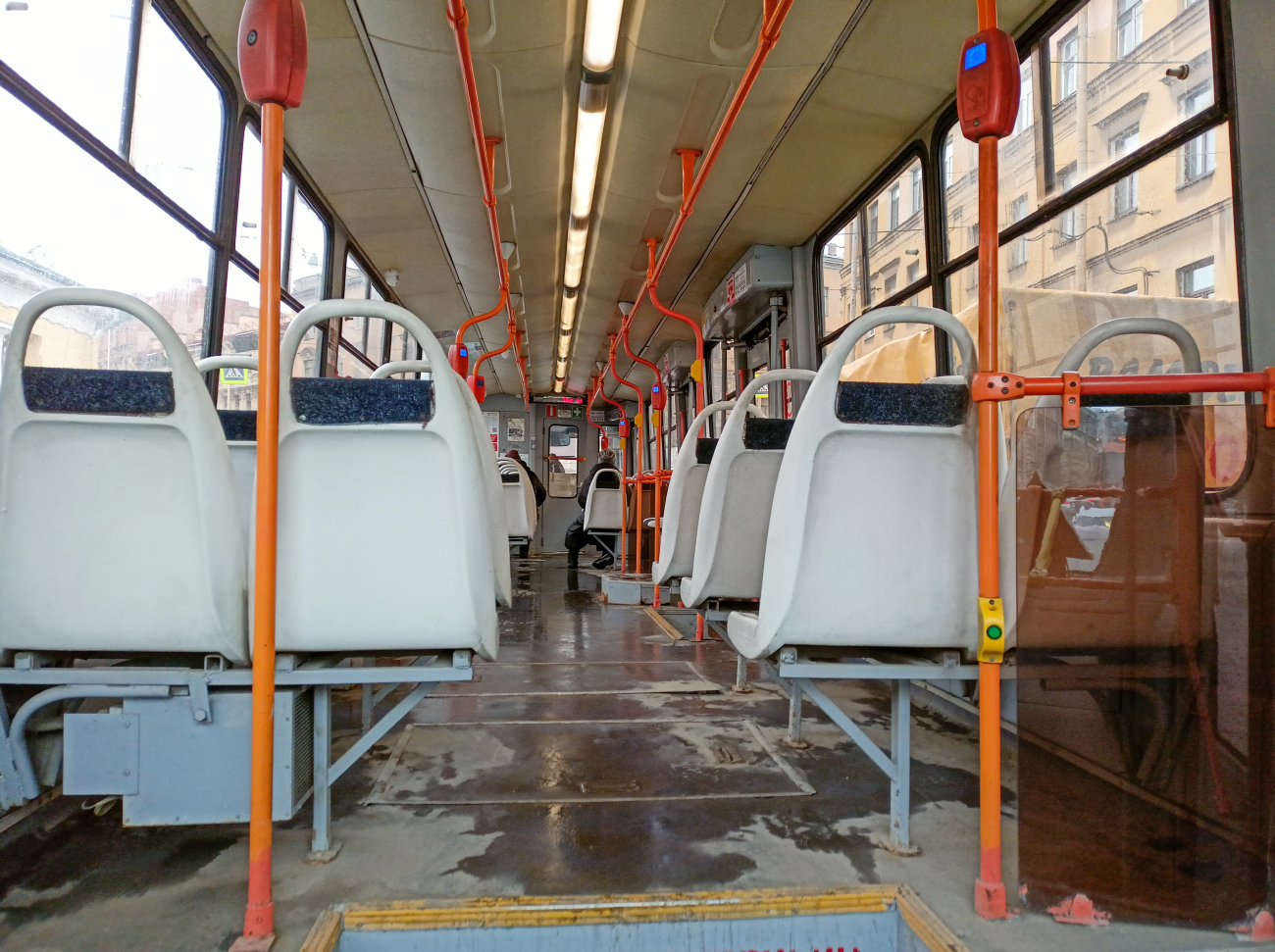 Санкт-Петербург, 71-134А (ЛМ-99АВН) № 1335