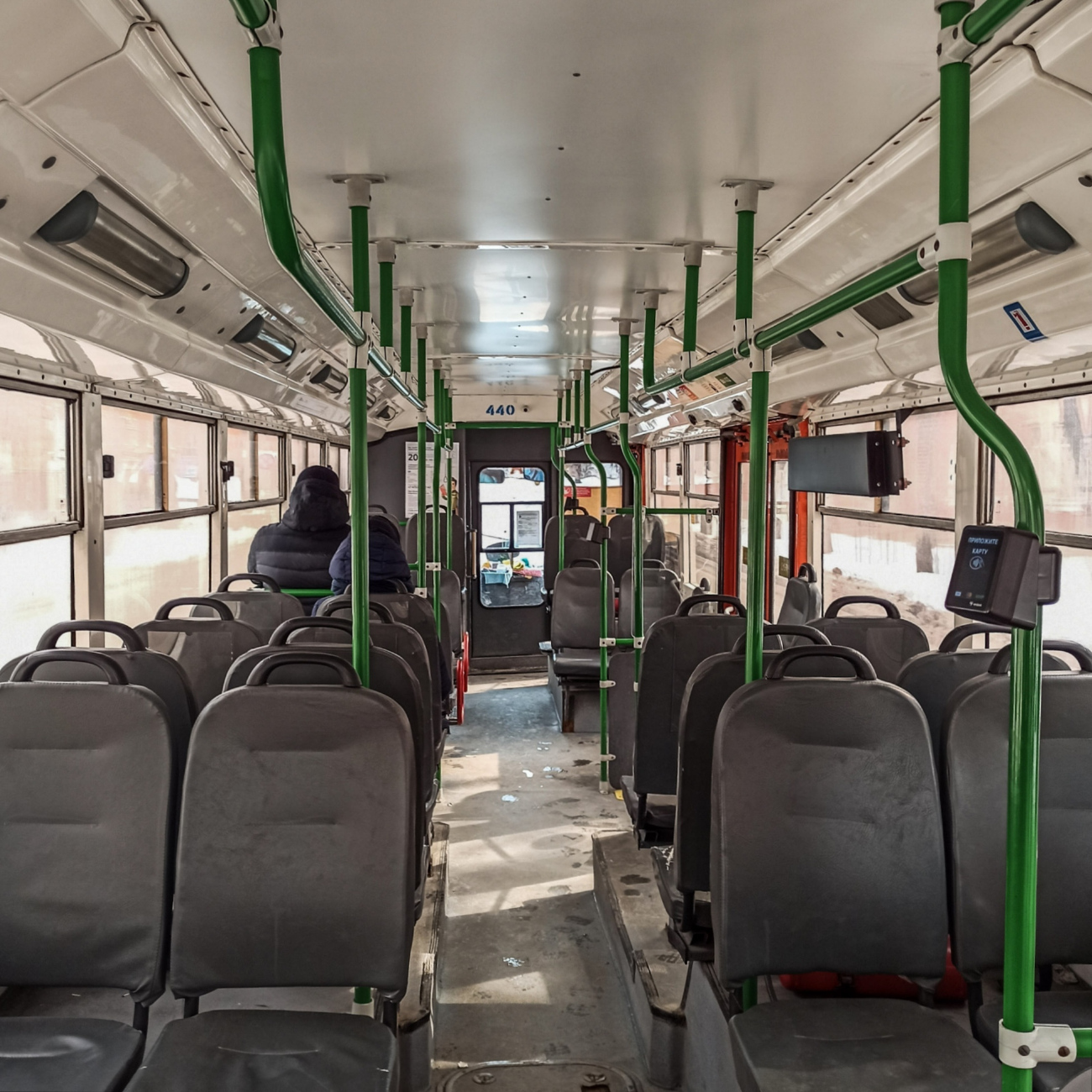 Белгород, Тролза-5275.07 «Оптима» № 440